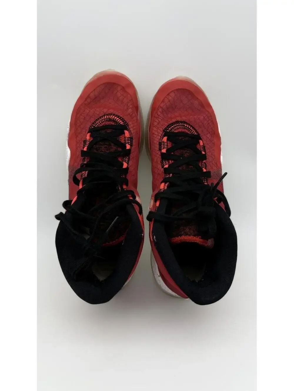 Nike KD 12‎ University Red Mens Basketball Shoes Size 10.5